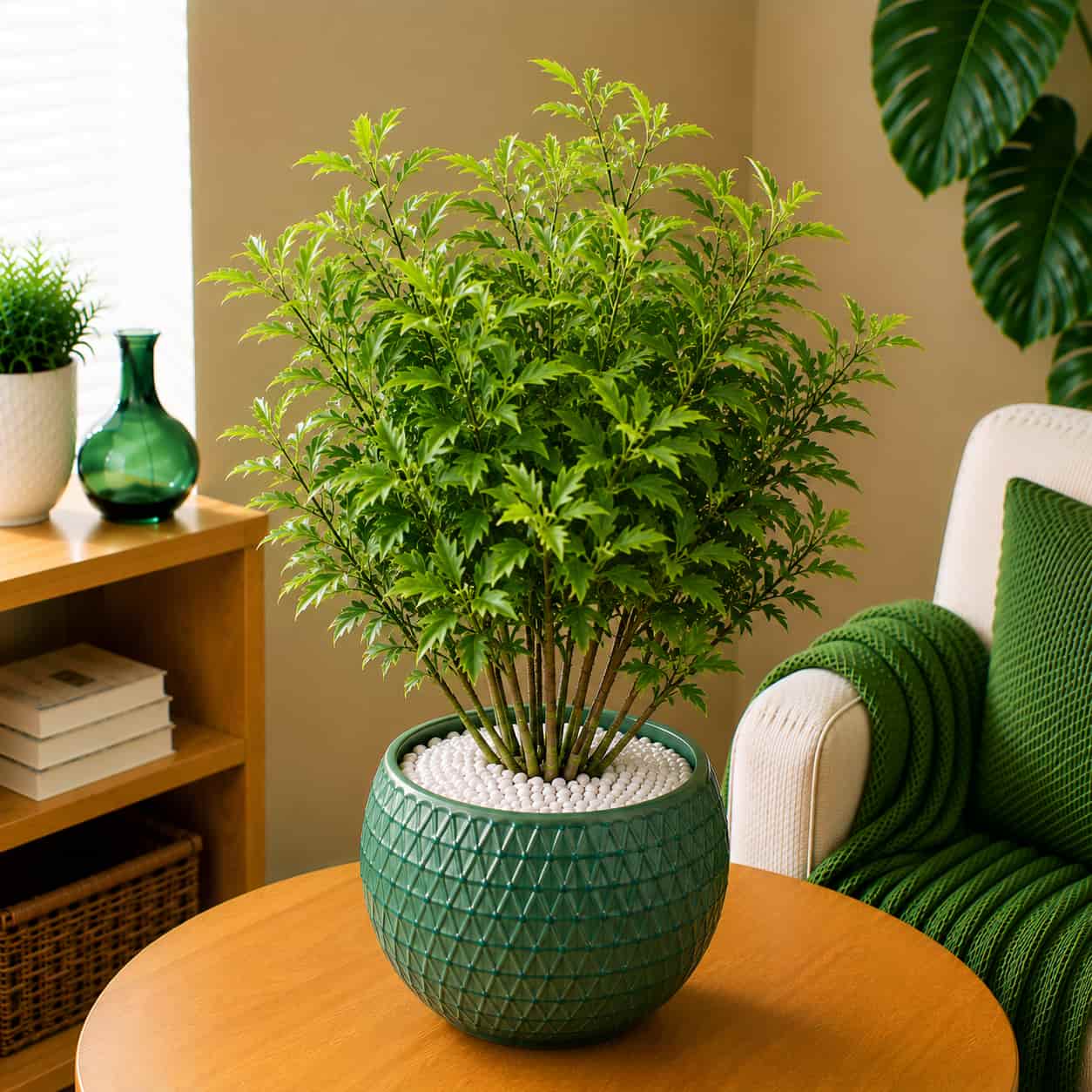 Cây Đinh Lăng Nếp