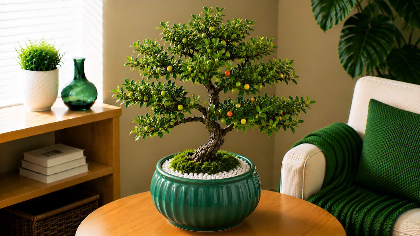 Cây Hải Châu Lá Nhỏ