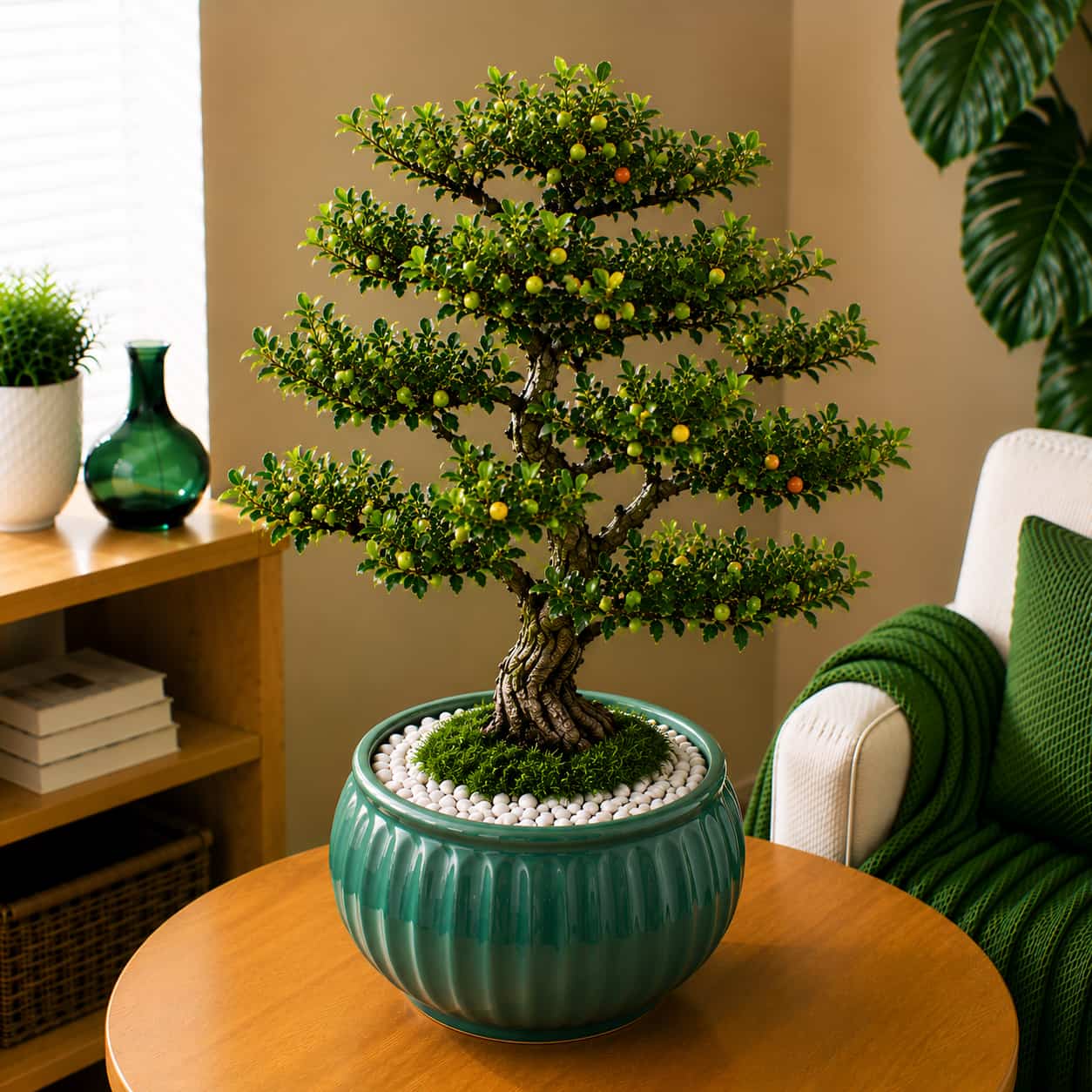 Cây Hải Châu Lá Nhỏ