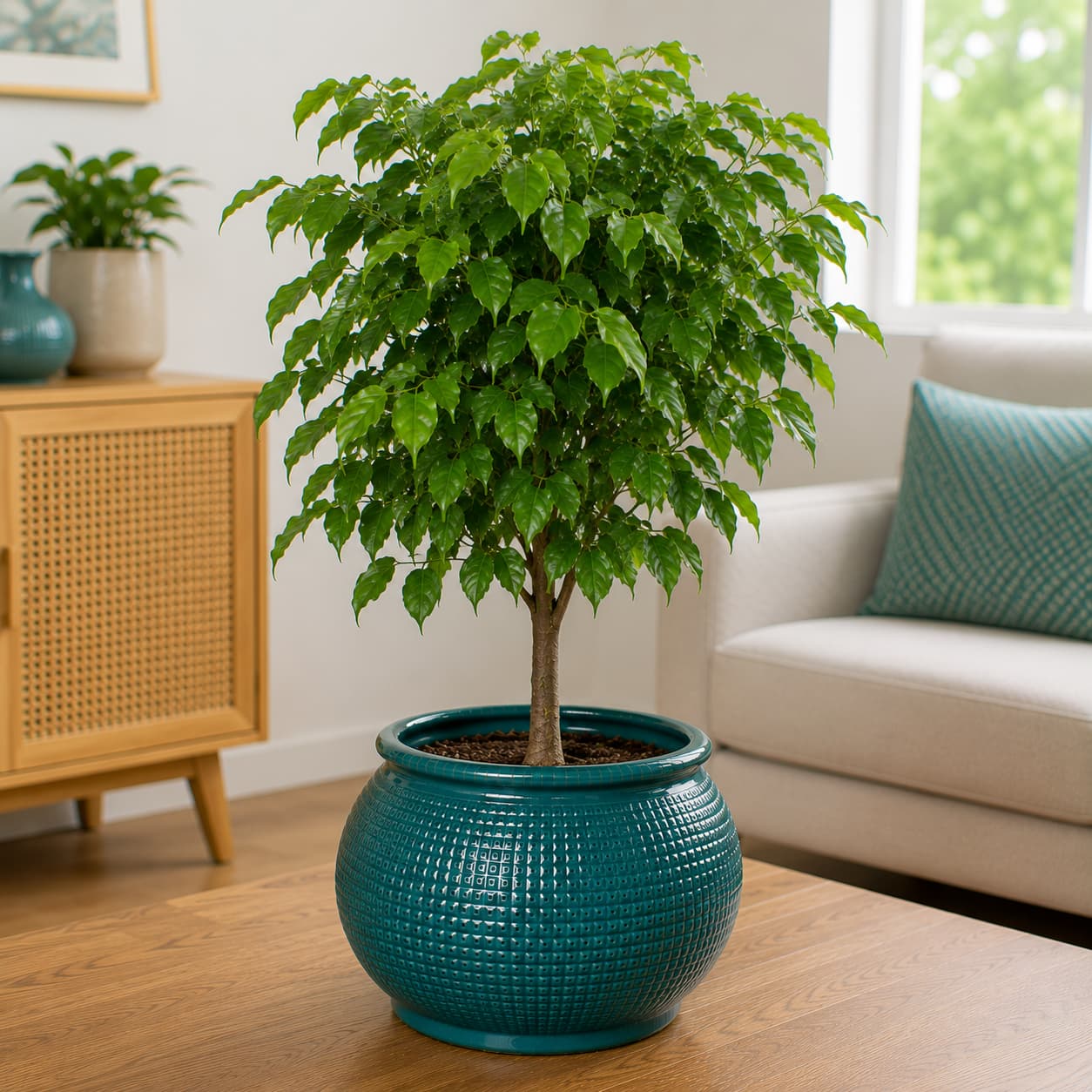 Cây Hạnh Phúc 1 Thân