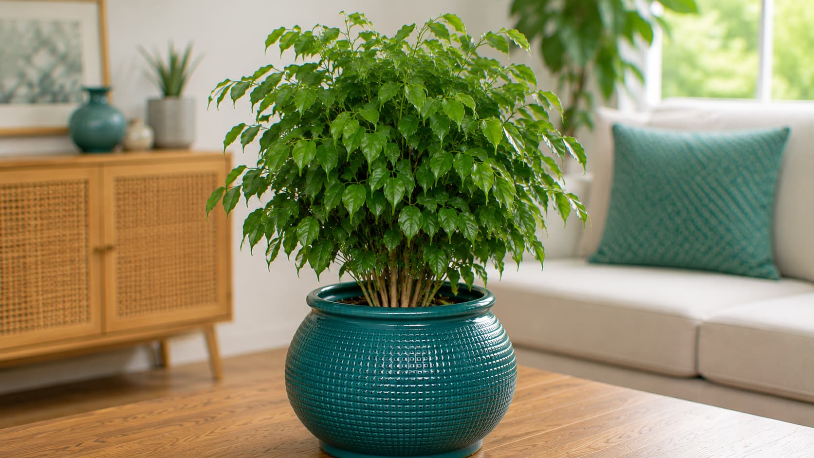 Ảnh: Cây Hạnh Phúc