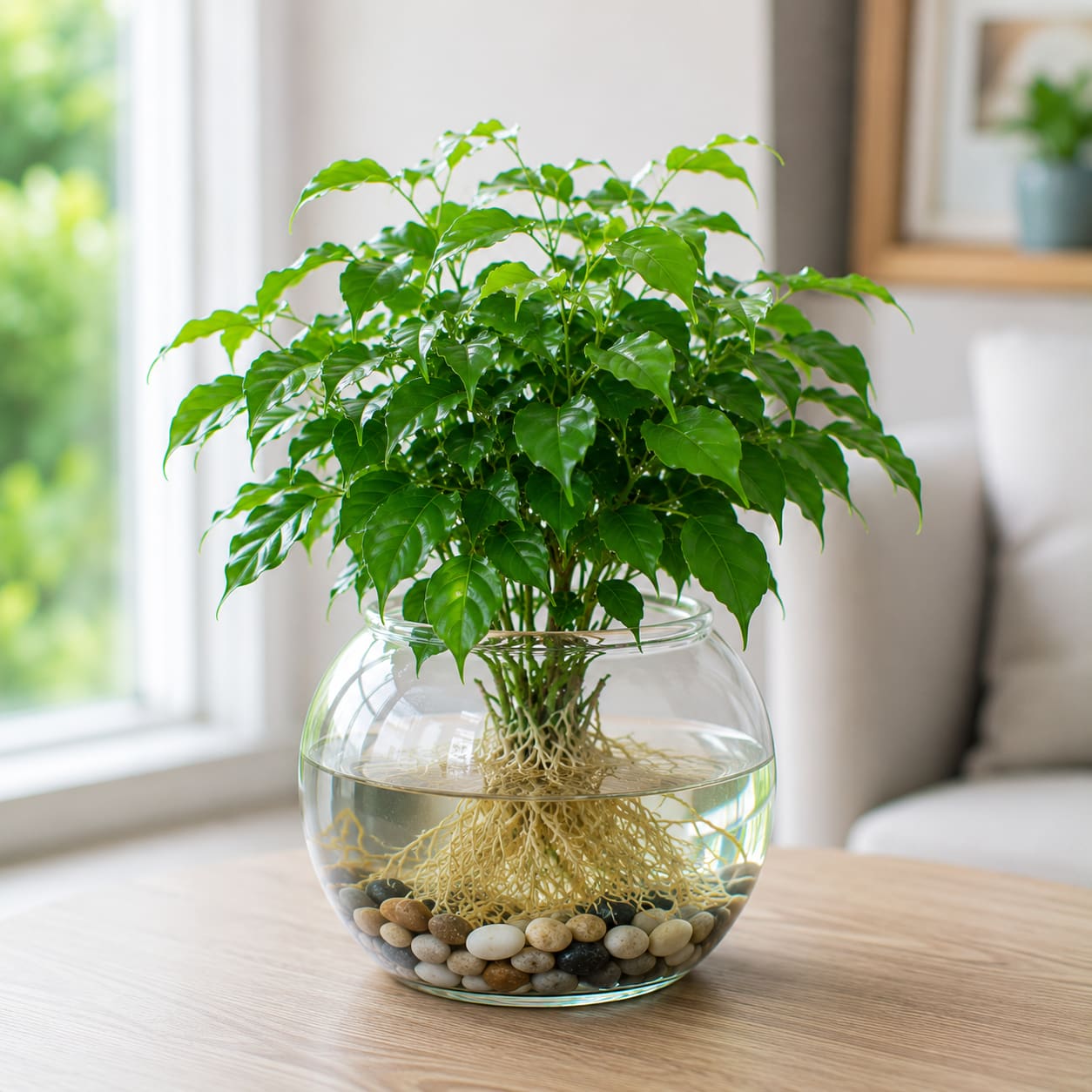 Cây Hạnh Phúc Thủy Sinh