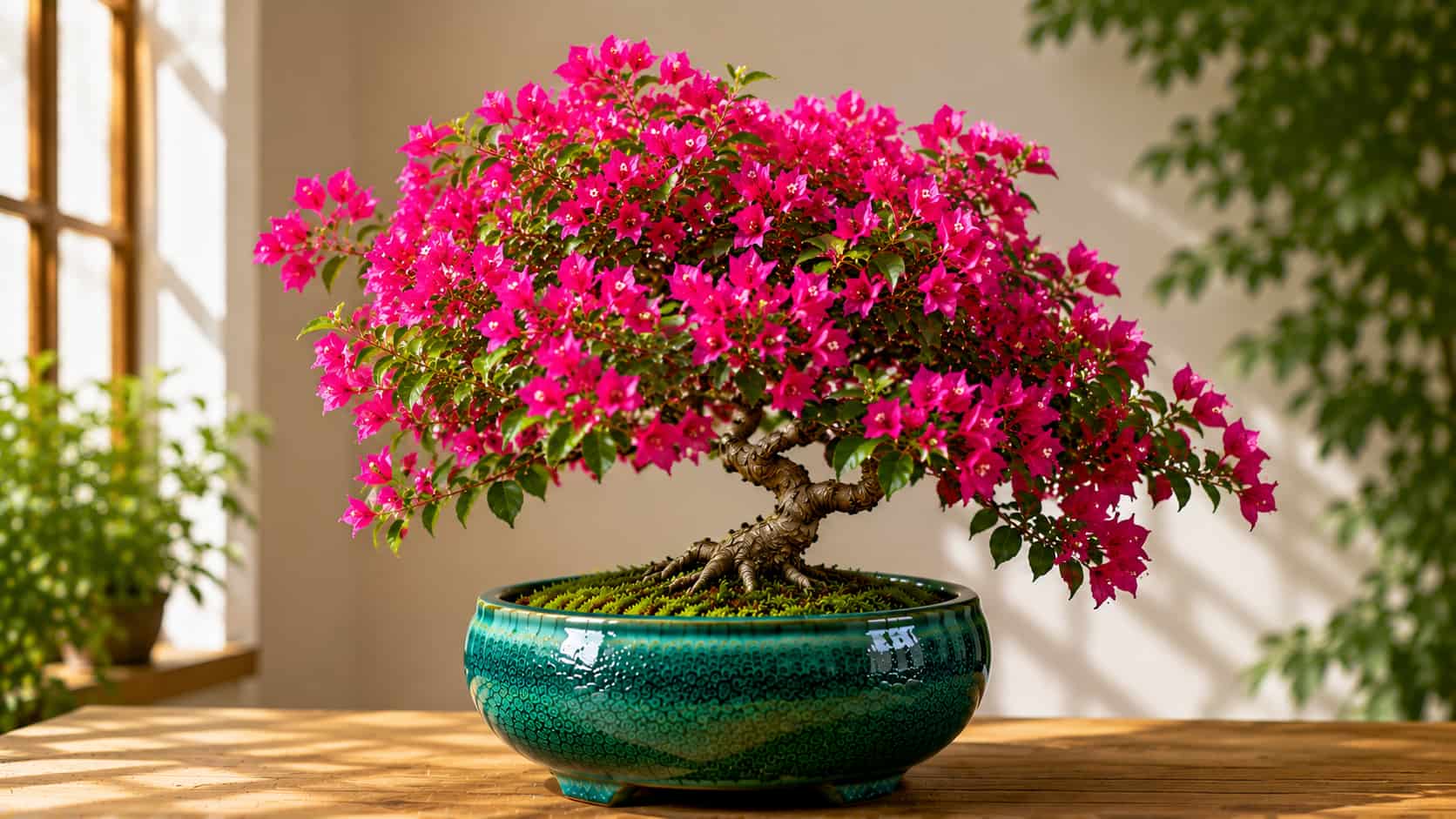 Ảnh: Cây Hoa Giấy