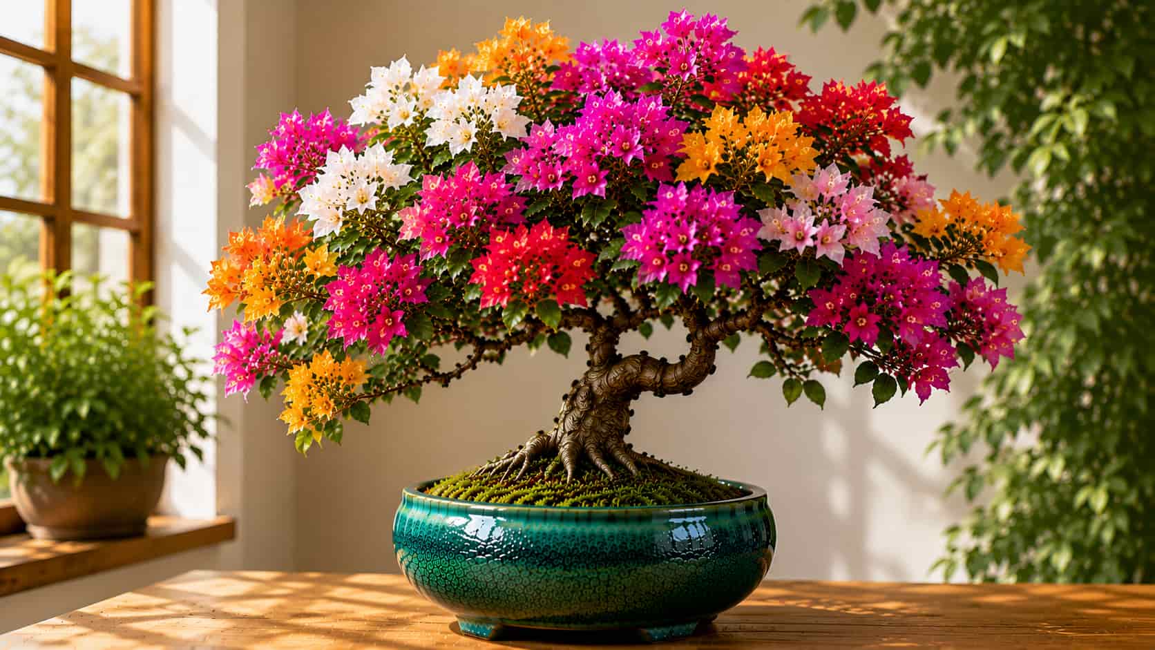 Ảnh: Cây Hoa Giấy Mỹ