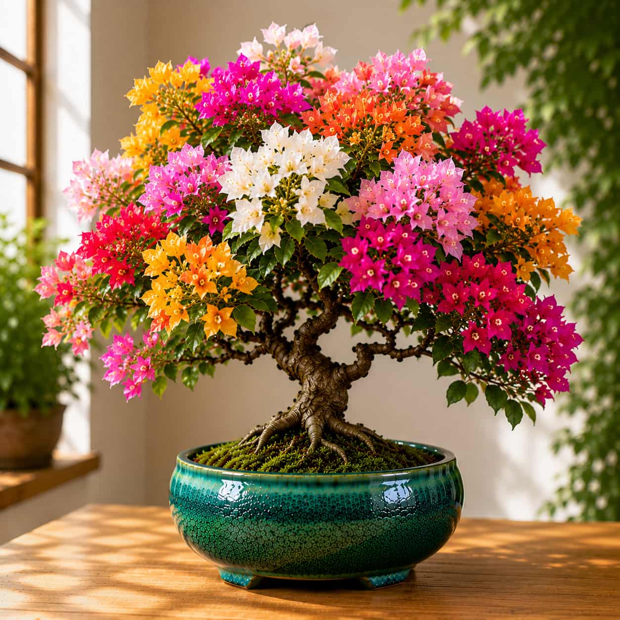 Cây Hoa Giấy Mỹ