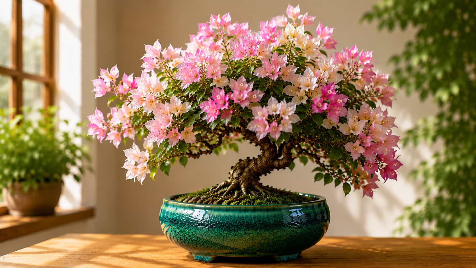 Ảnh: Cây Hoa Giấy Sakura