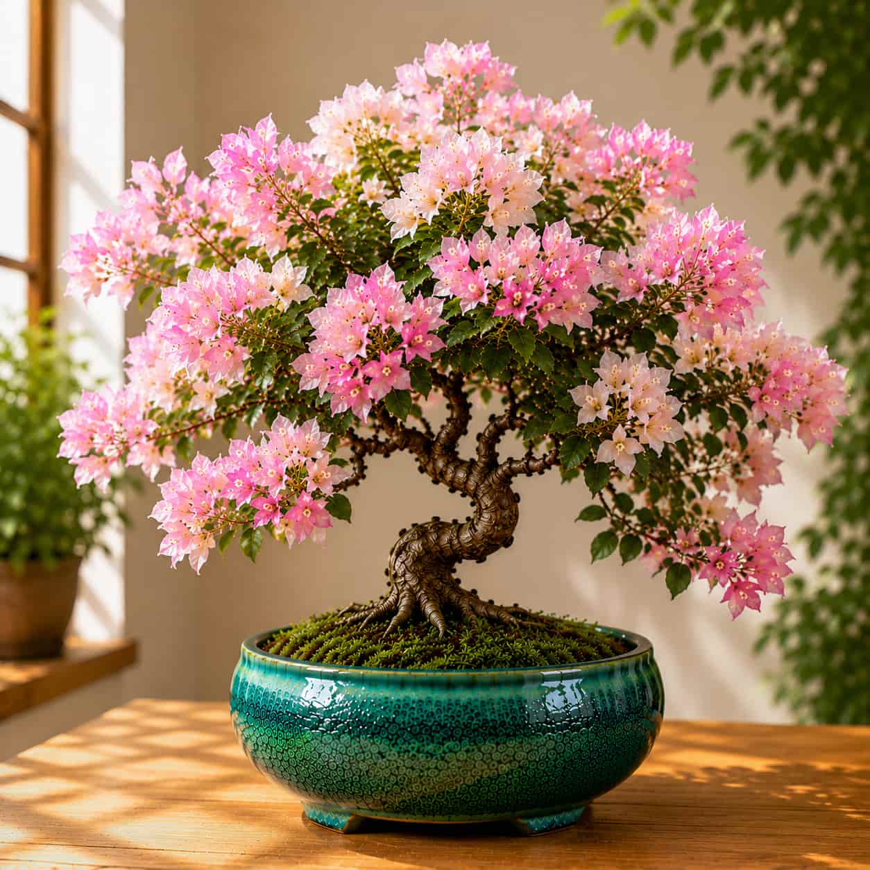 Cây Hoa Giấy Sakura