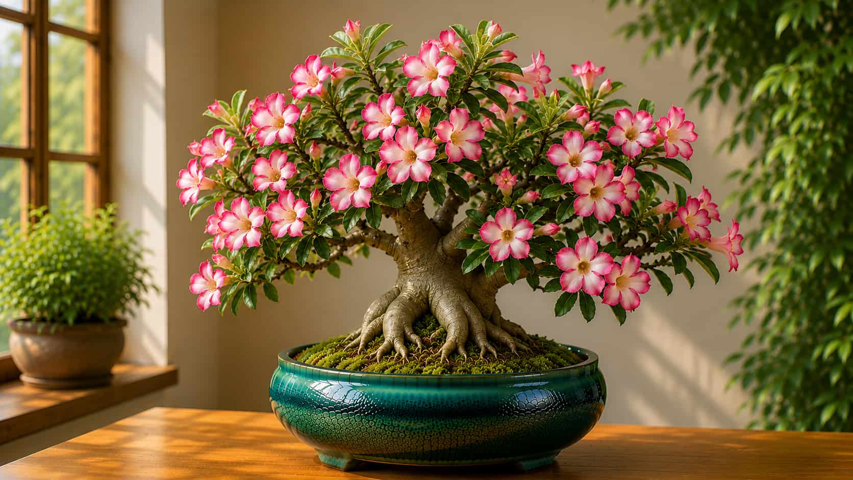 Cây Hoa Sứ