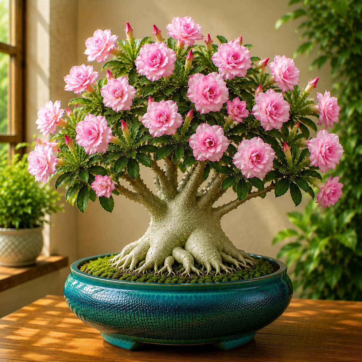Cây Hoa Sứ Kỳ Duyên