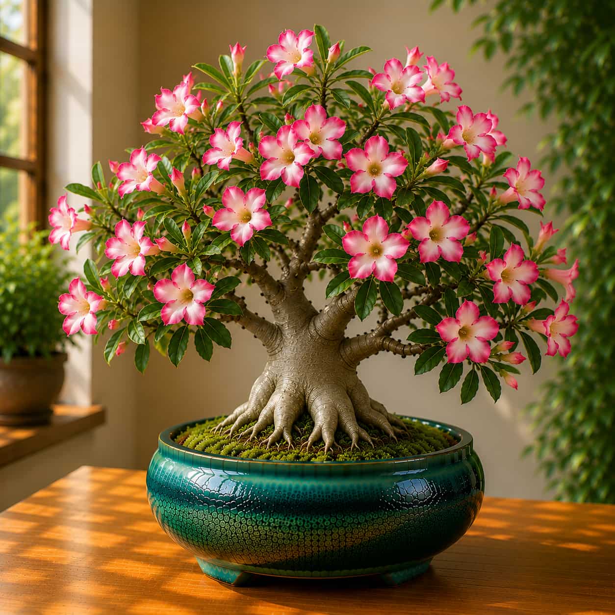 Cây Hoa Sứ