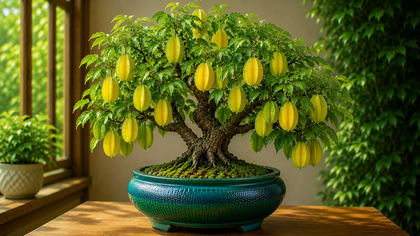 Ảnh: Cây Khế Cảnh
