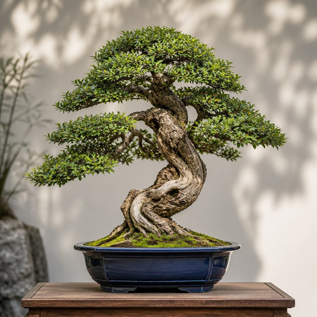 Cây Linh Sam 86 Bonsai
