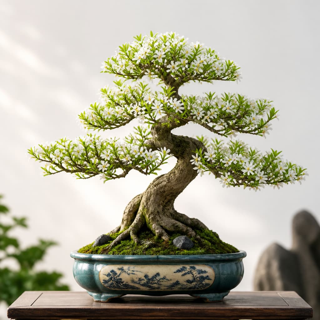 Cây Mai Chiếu Thủy Bonsai