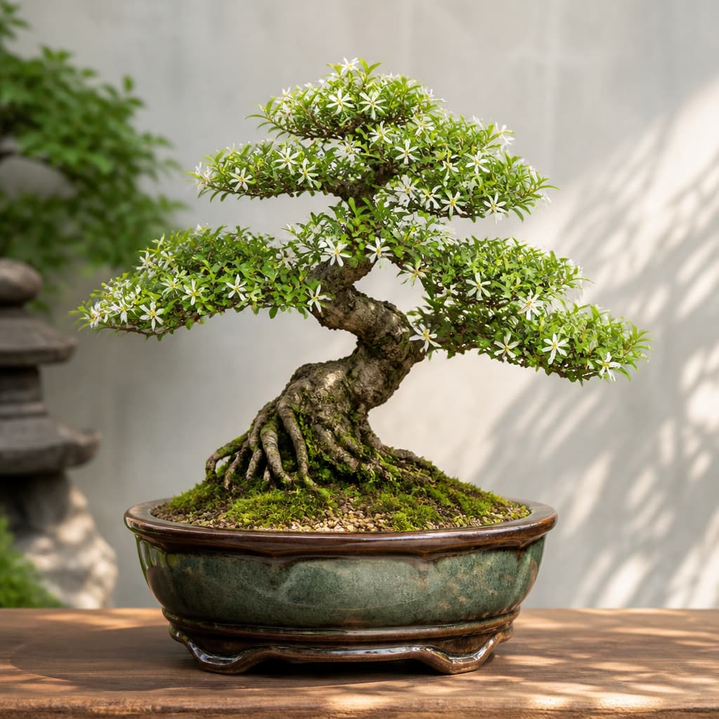 Cây Mai Chiếu Thủy Lá Nhỏ Bonsai