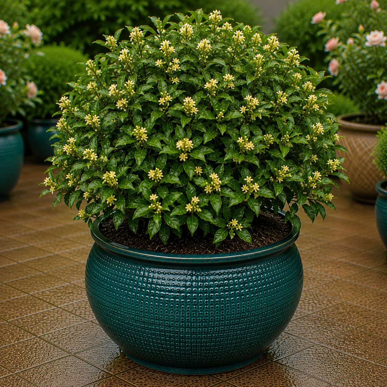 Cây Mộc Hương