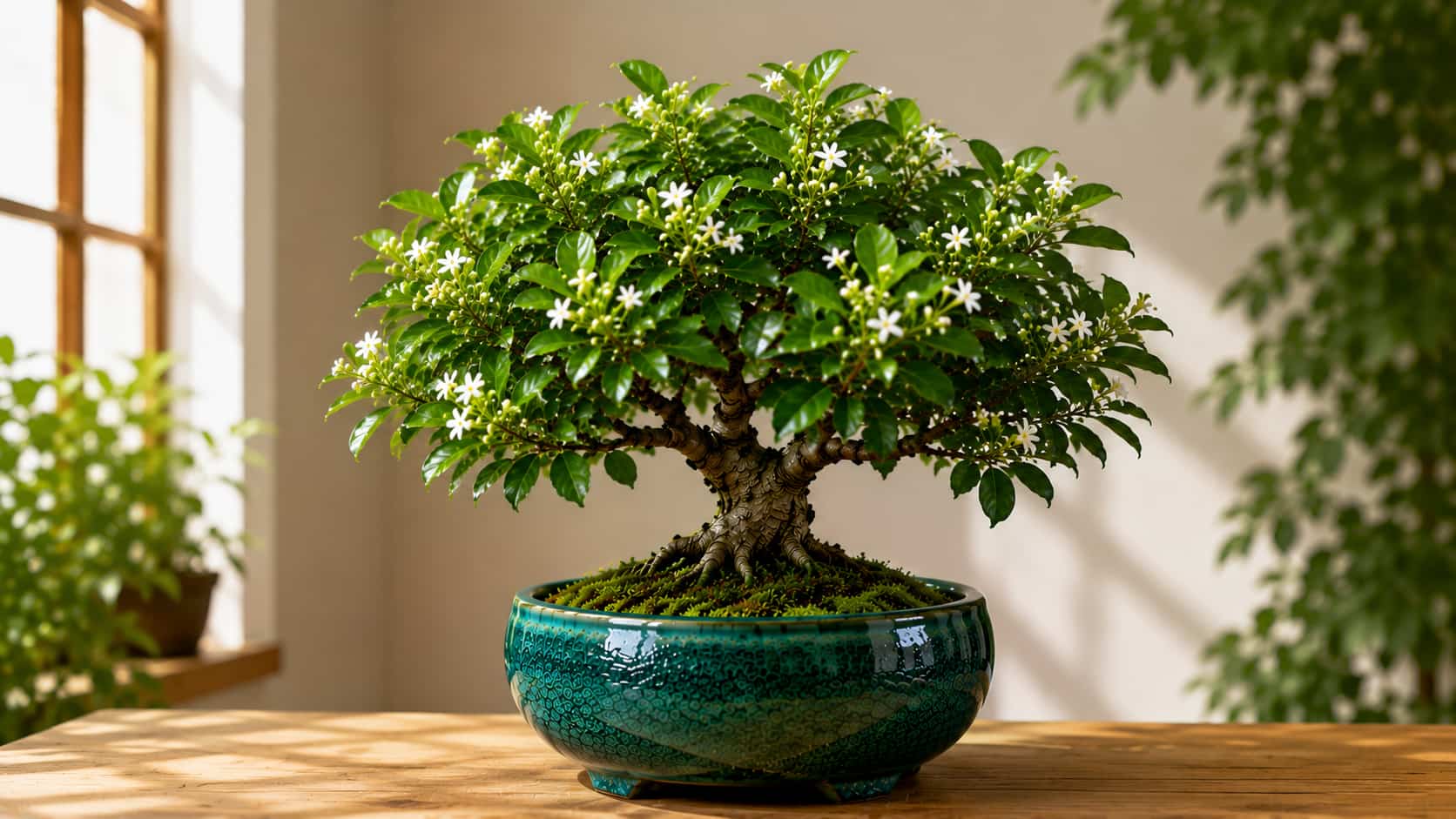 Ảnh: Cây Nguyệt Quế Lá Lớn