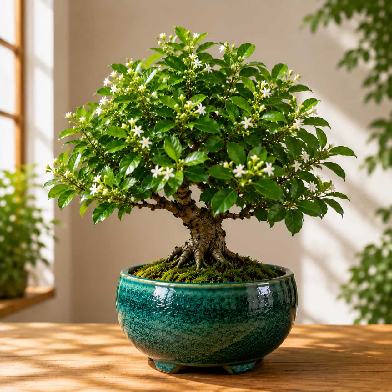 Cây Nguyệt Quế Lá Lớn
