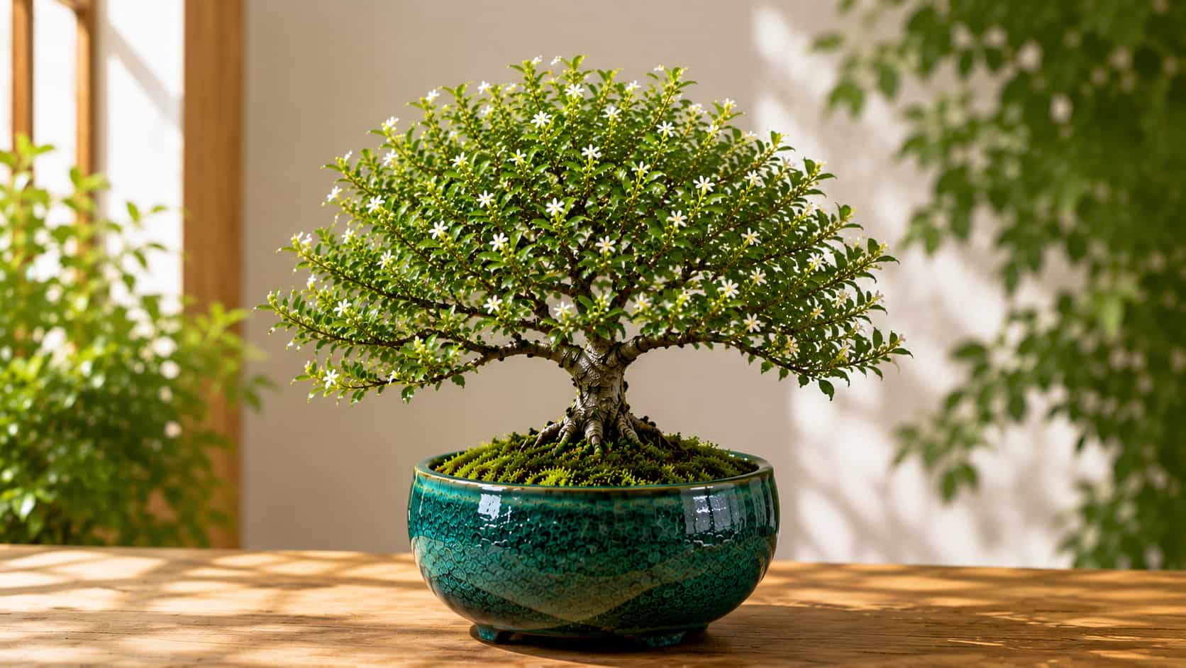 Ảnh: Cây Nguyệt Quế Lá Nhỏ