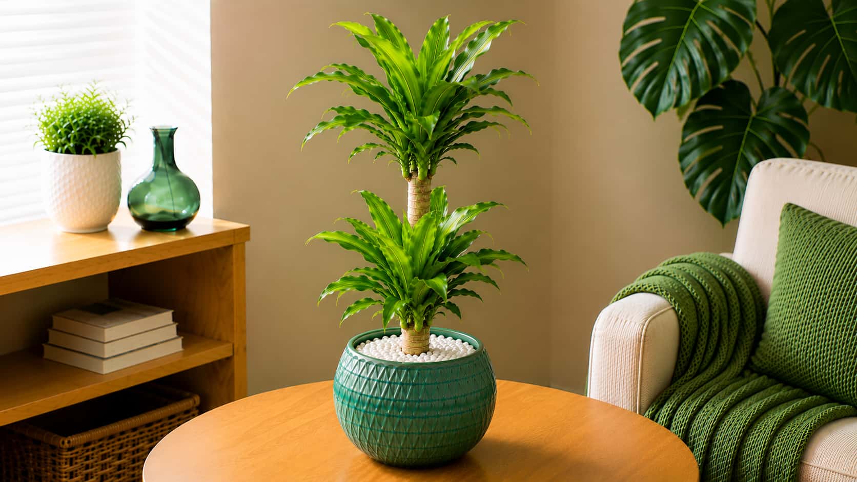 Cây Phát Tài Núi 2 tầng