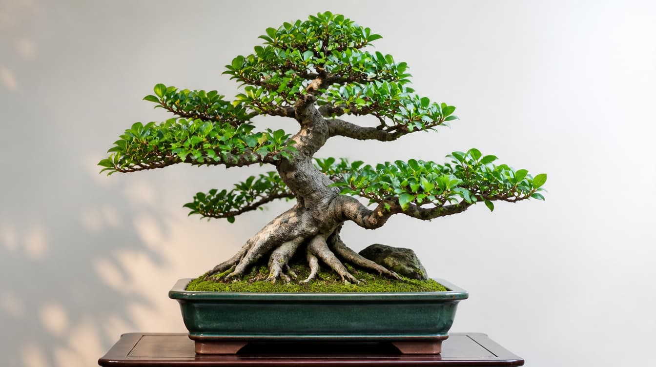 Ảnh: Cây Sanh lá móng
