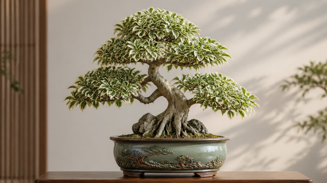 Ảnh: Cây Si Cẩm Thạch