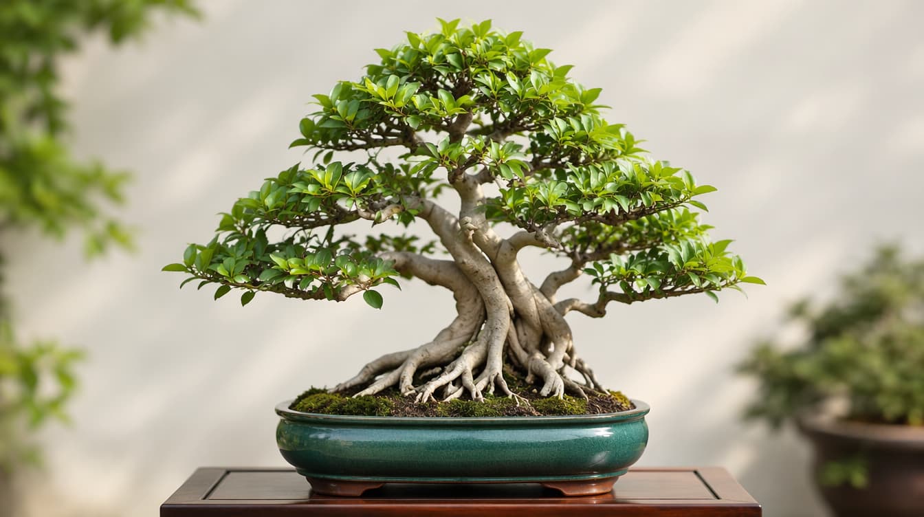 Ảnh: Cây Si Nhật