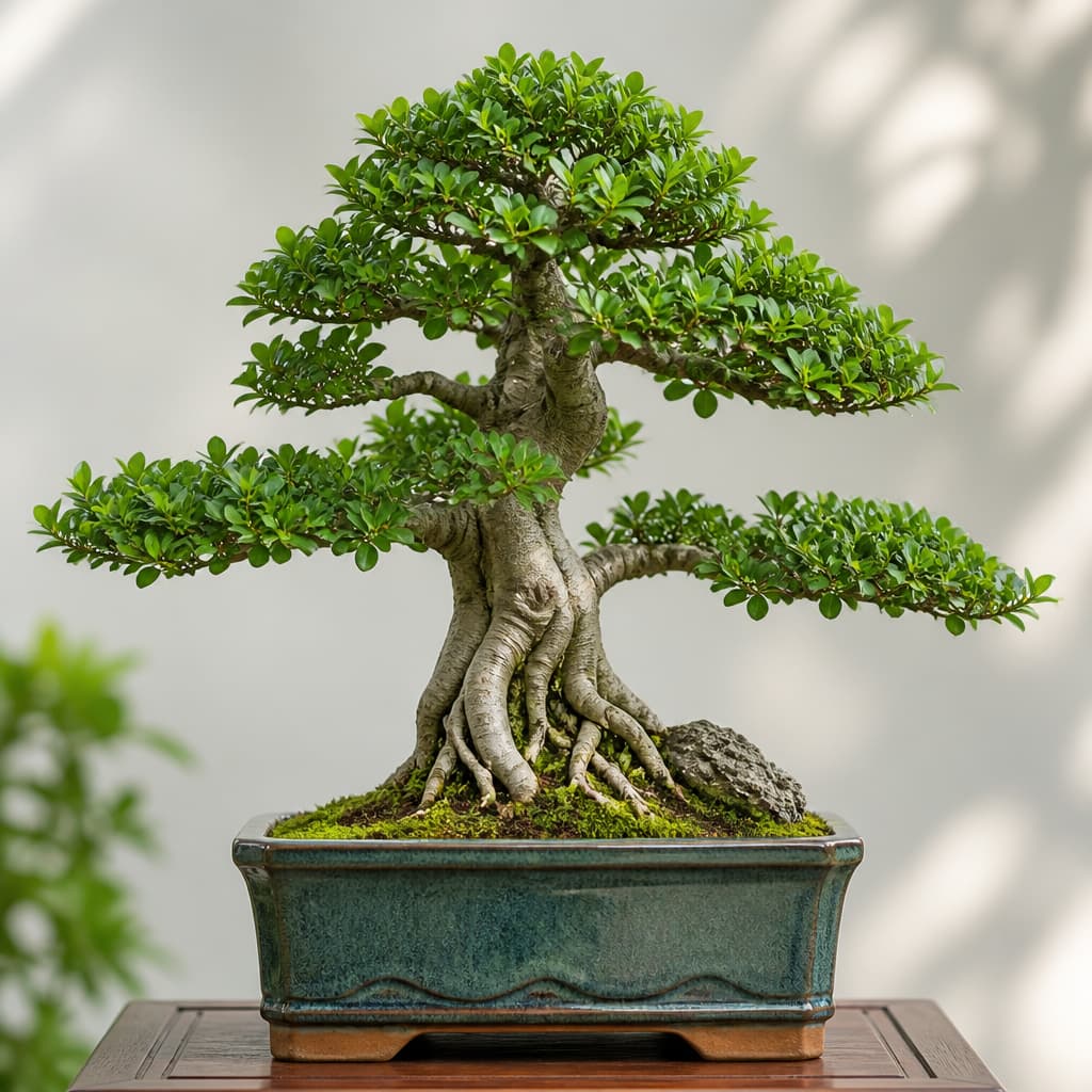 Cây Si Nhật Bonsai