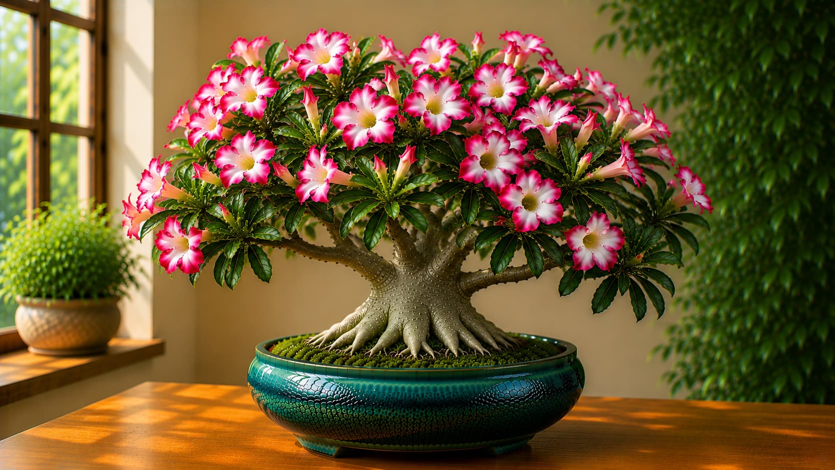 Ảnh: Cây Sứ Thái