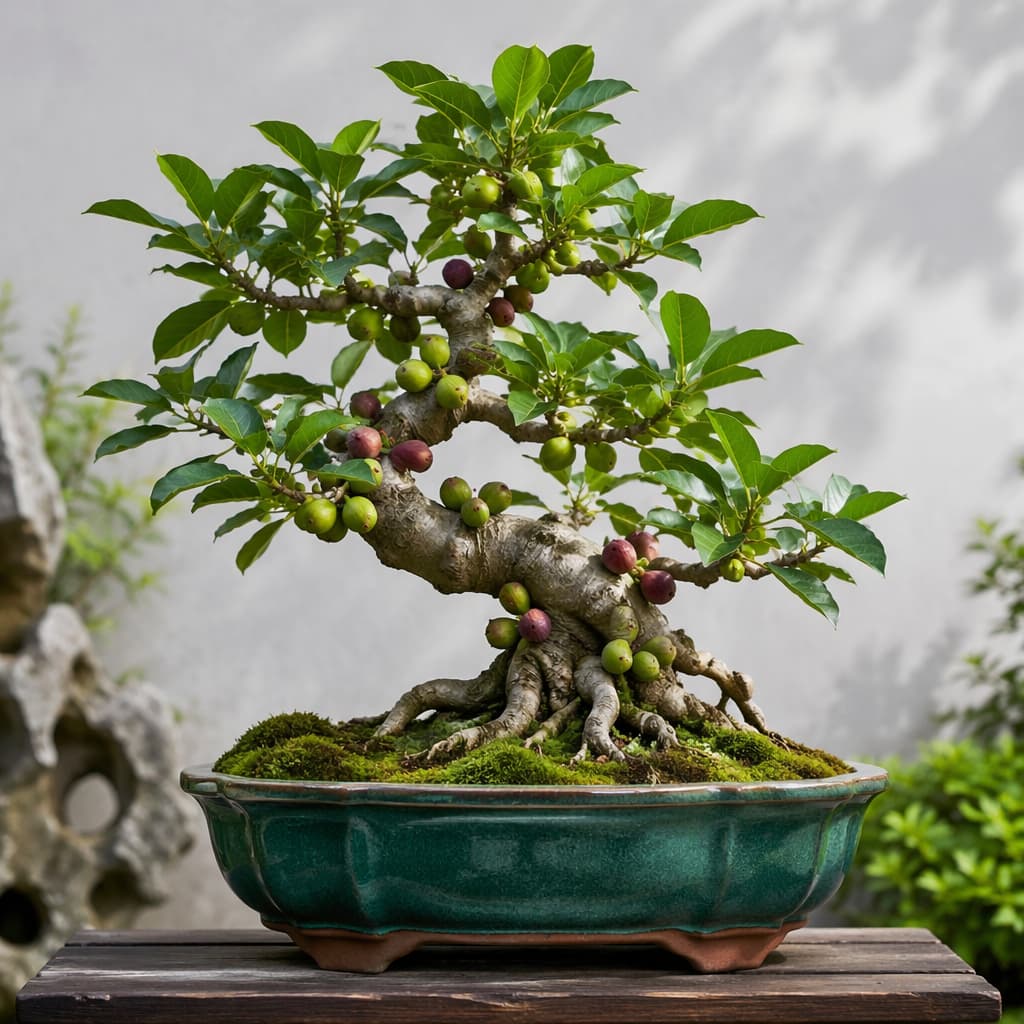 Cây Sung Cảnh Bonsai