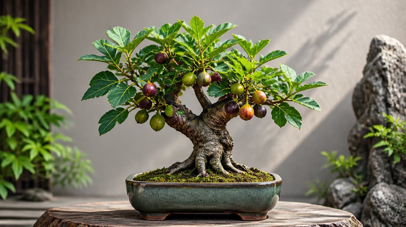 Ảnh: Cây Sung Mỹ