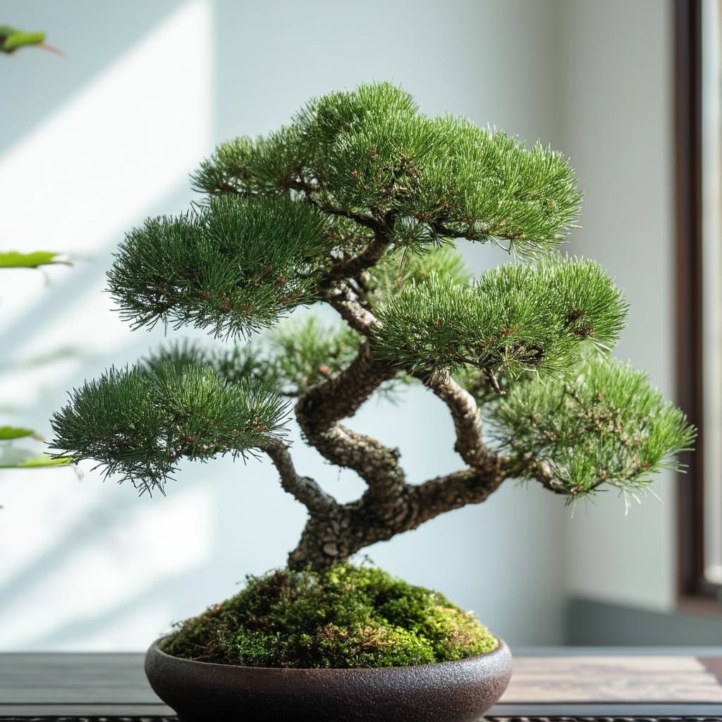 Cây Tùng La Hán lá ngắn