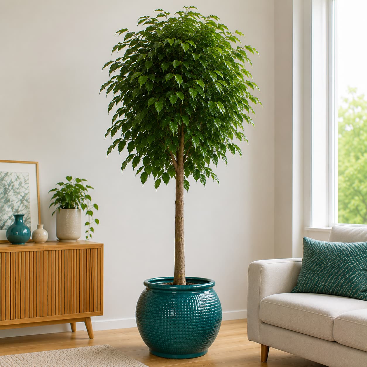 cây Hạnh Phúc Cao 2m