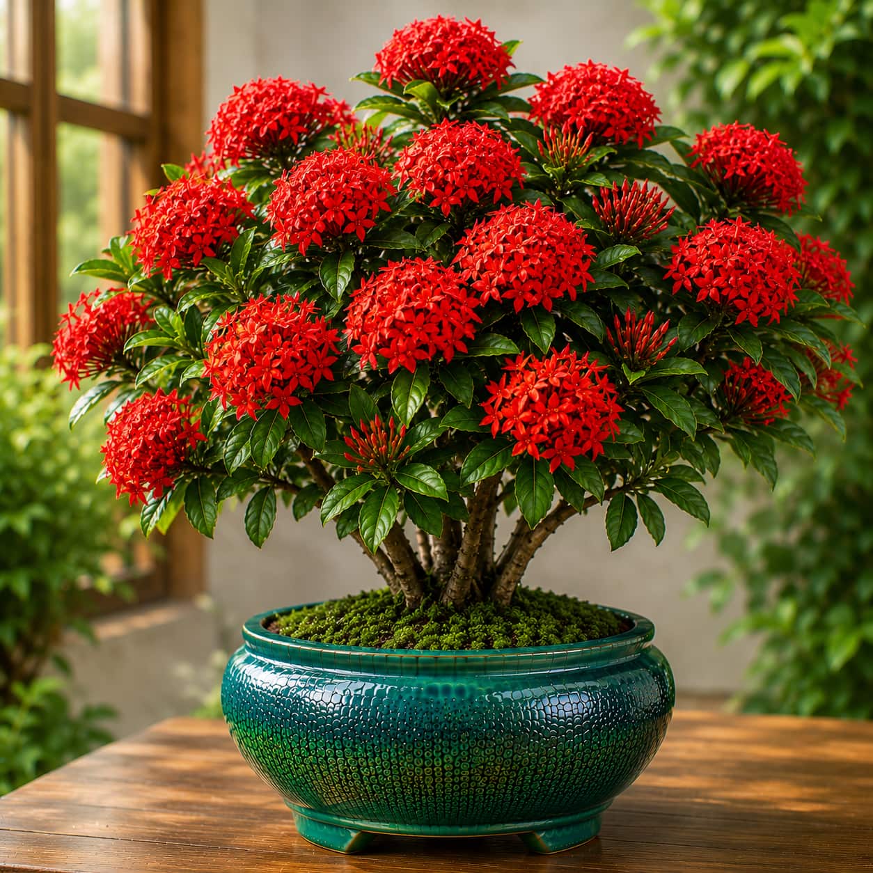 Hoa Mẫu Đơn Đỏ