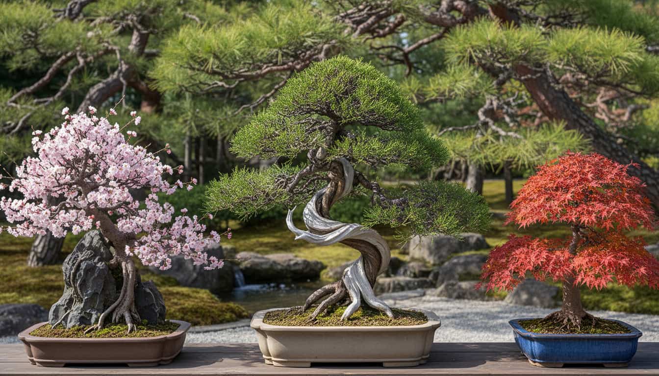 Banner Cây Cảnh Bonsai 2